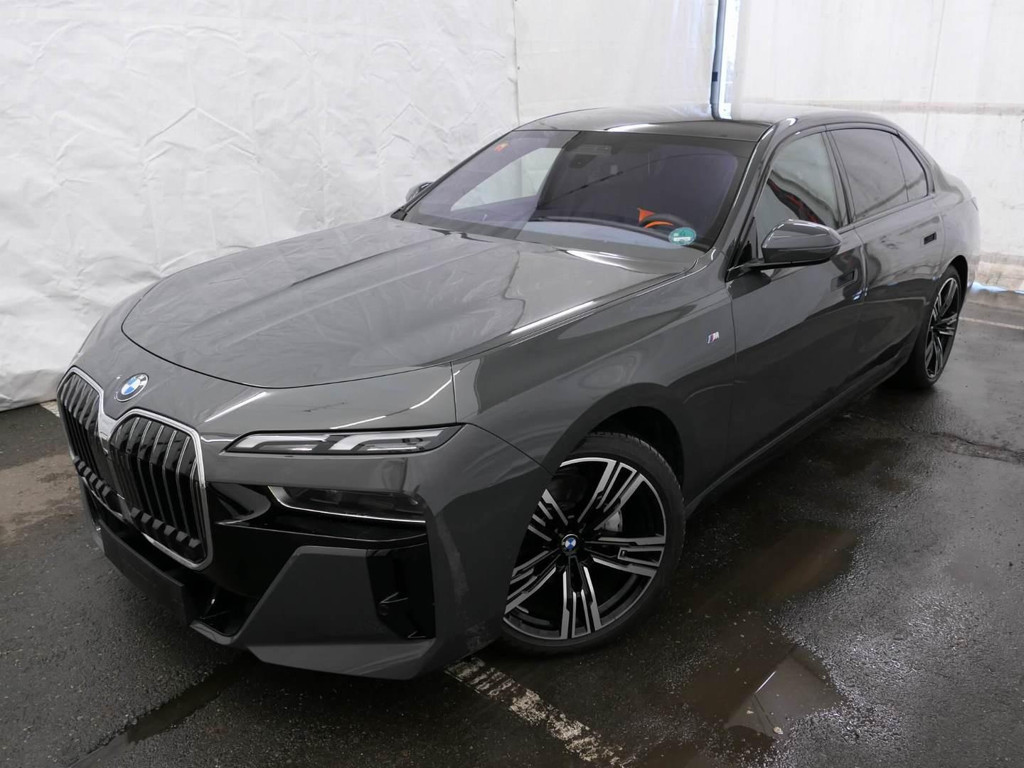 BMW 7 Serie