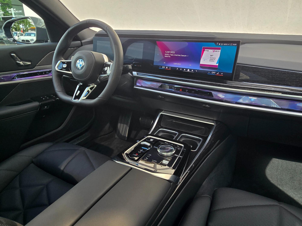BMW 7 Serie