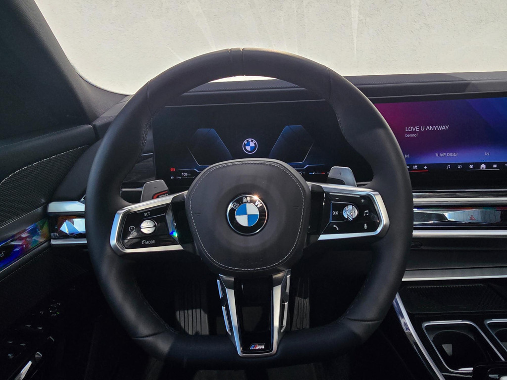BMW 7 Serie