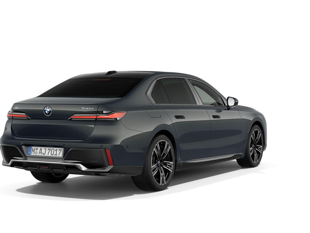 BMW 7 Serie