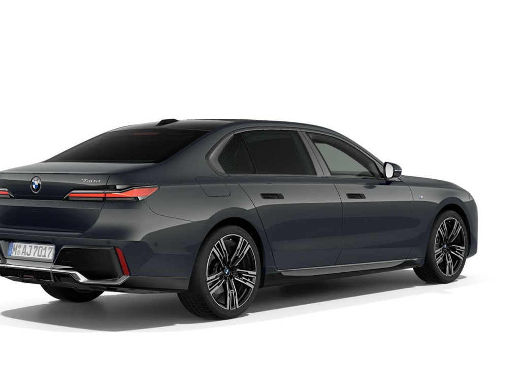 BMW 7 Serie