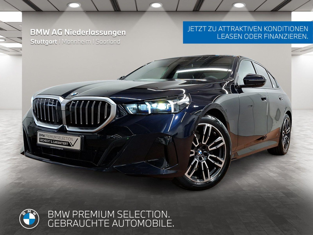 BMW 5 Serie 520 Sedan 520d
