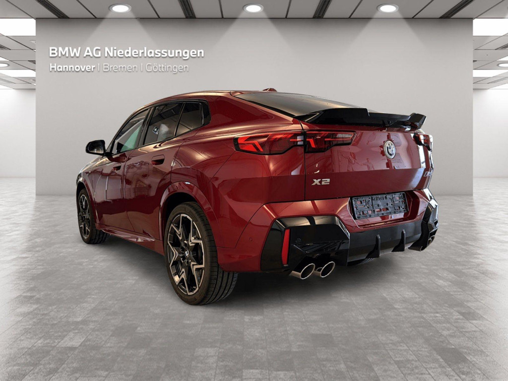 BMW X2