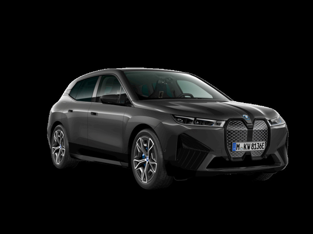 BMW iX