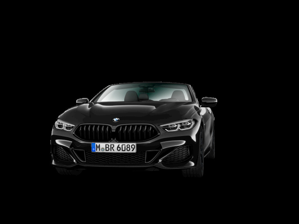 BMW M850 xDrive Cabrio