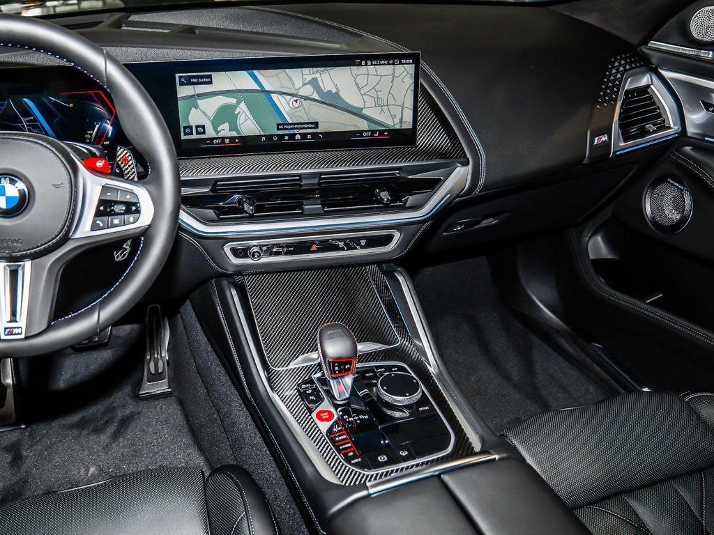 BMW XM