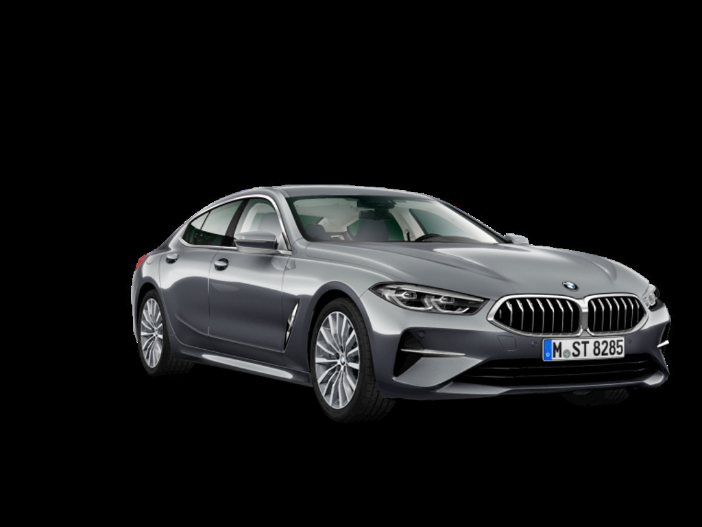 BMW 8 Serie
