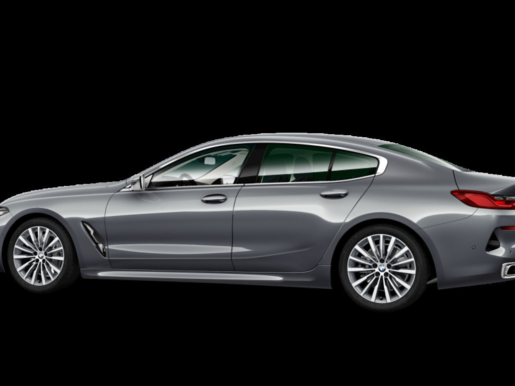 BMW 8 Serie