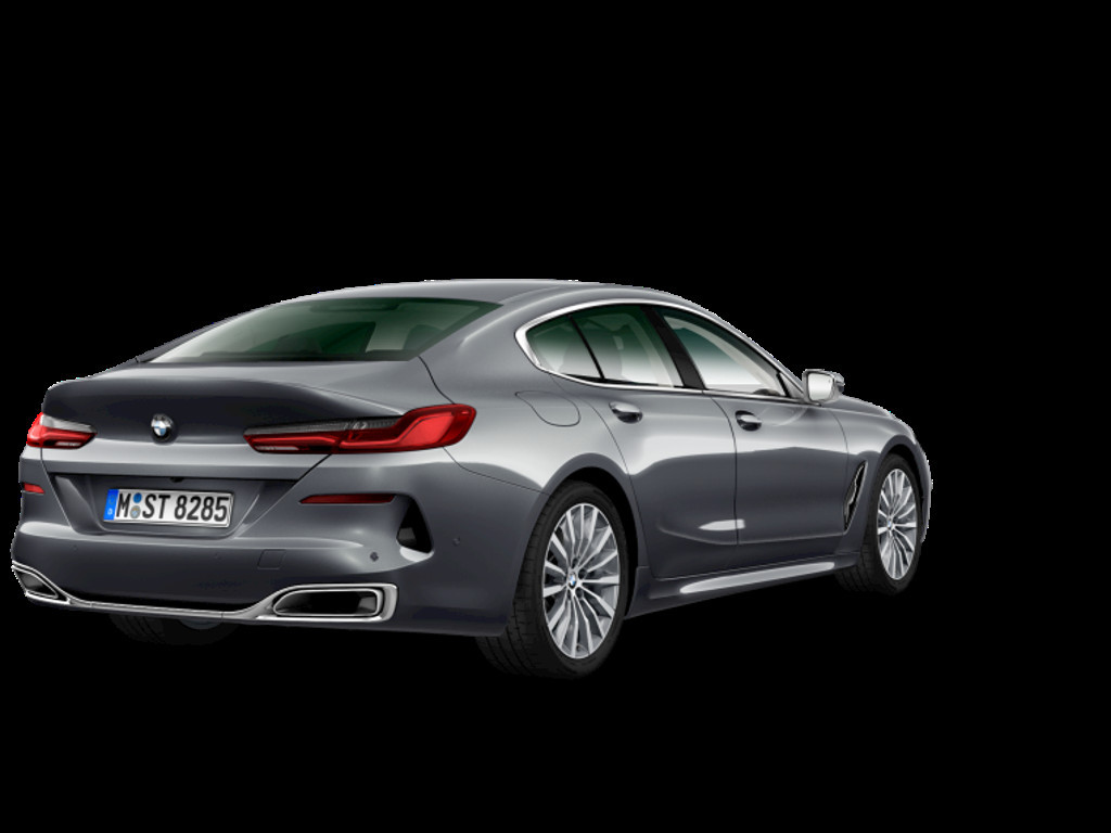 BMW 8 Serie