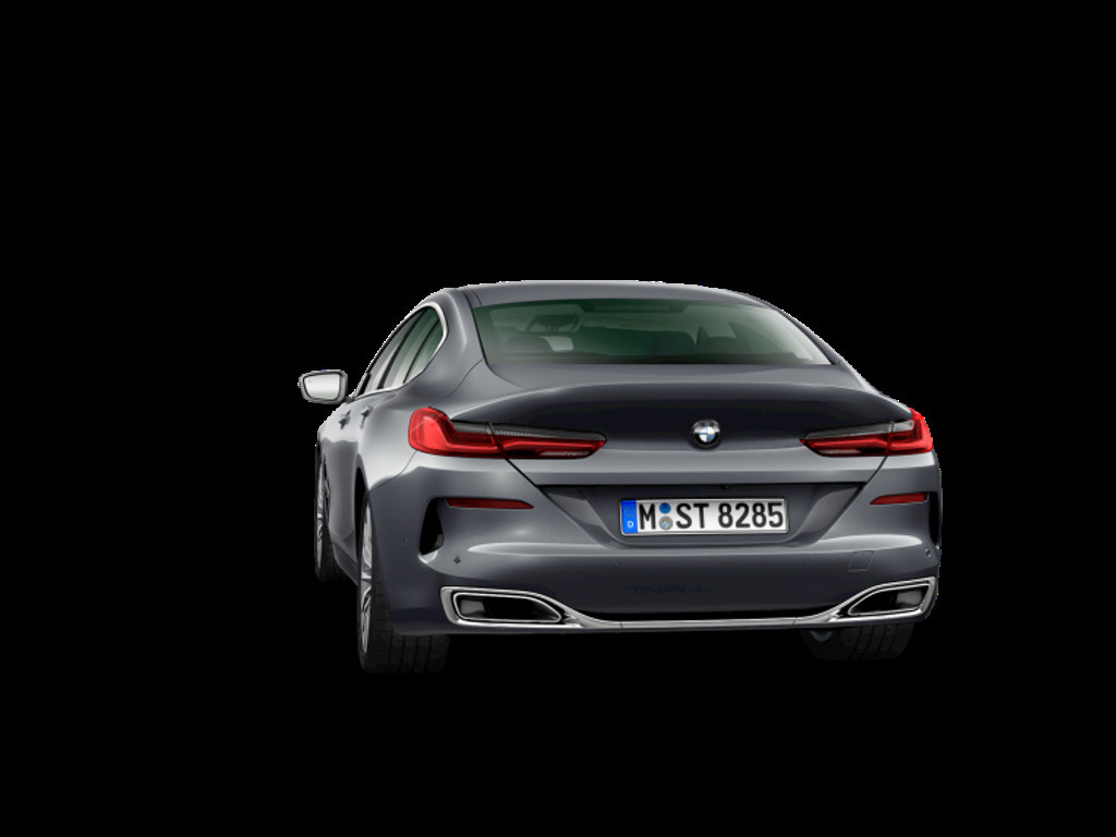 BMW 8 Serie