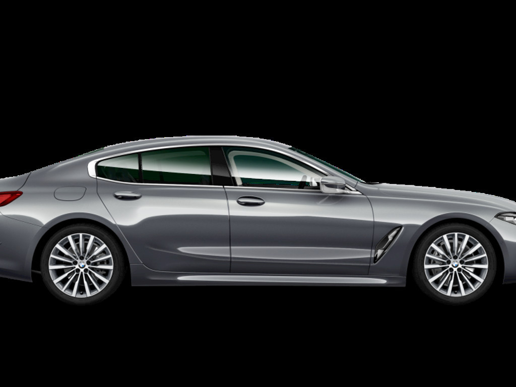 BMW 8 Serie