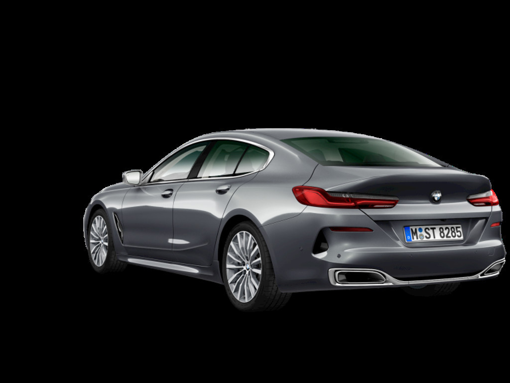 BMW 8 Serie
