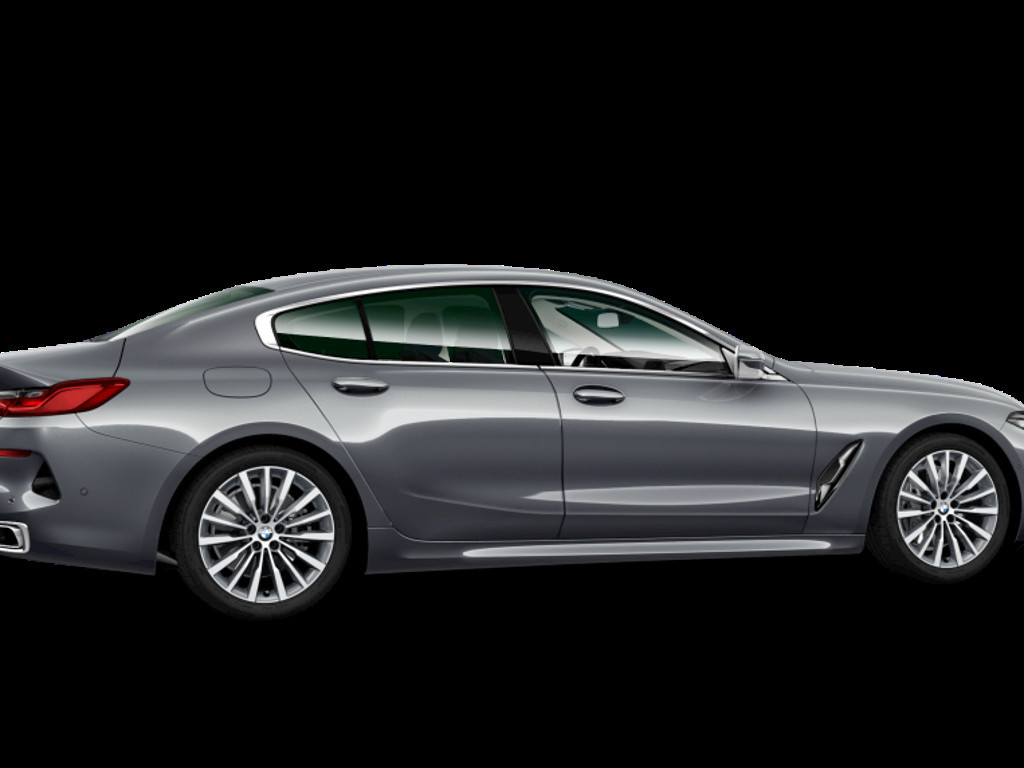 BMW 8 Serie