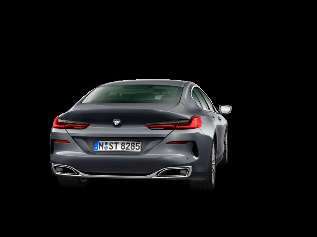 BMW 8 Serie
