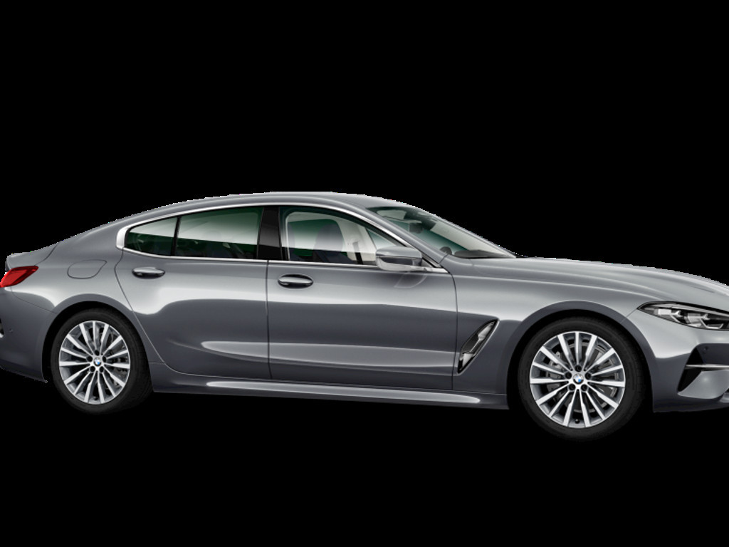 BMW 8 Serie
