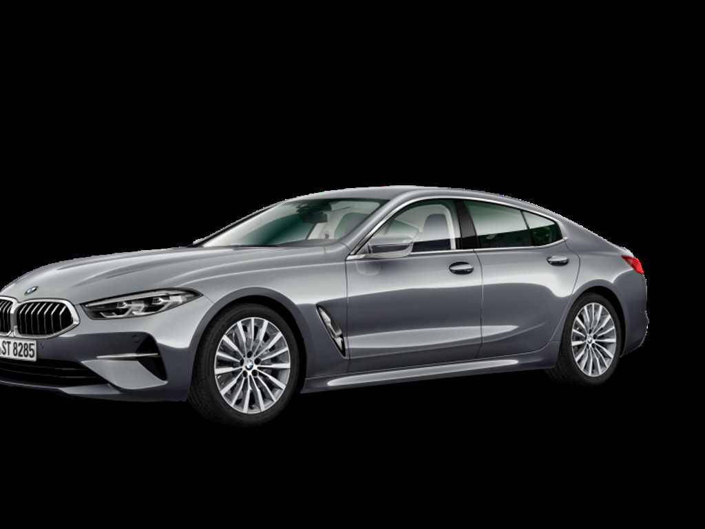 BMW 8 Serie