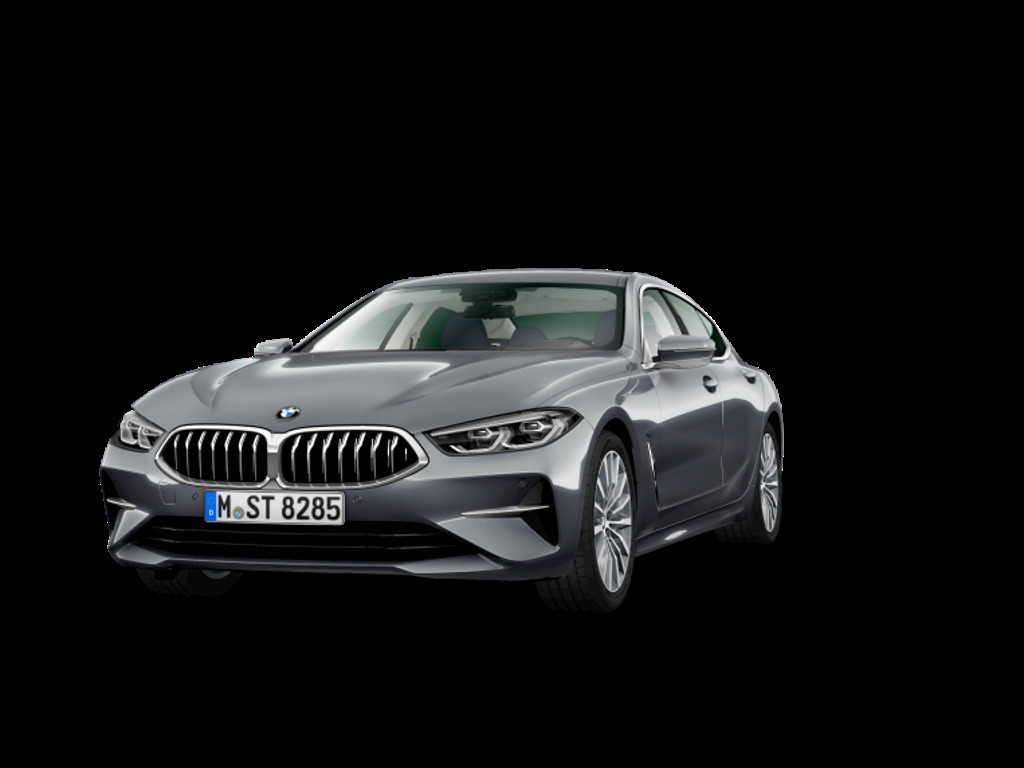 BMW 8 Serie
