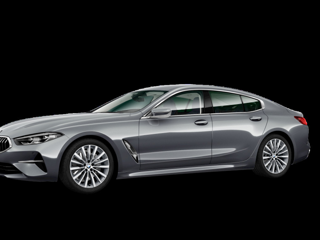 BMW 8 Serie