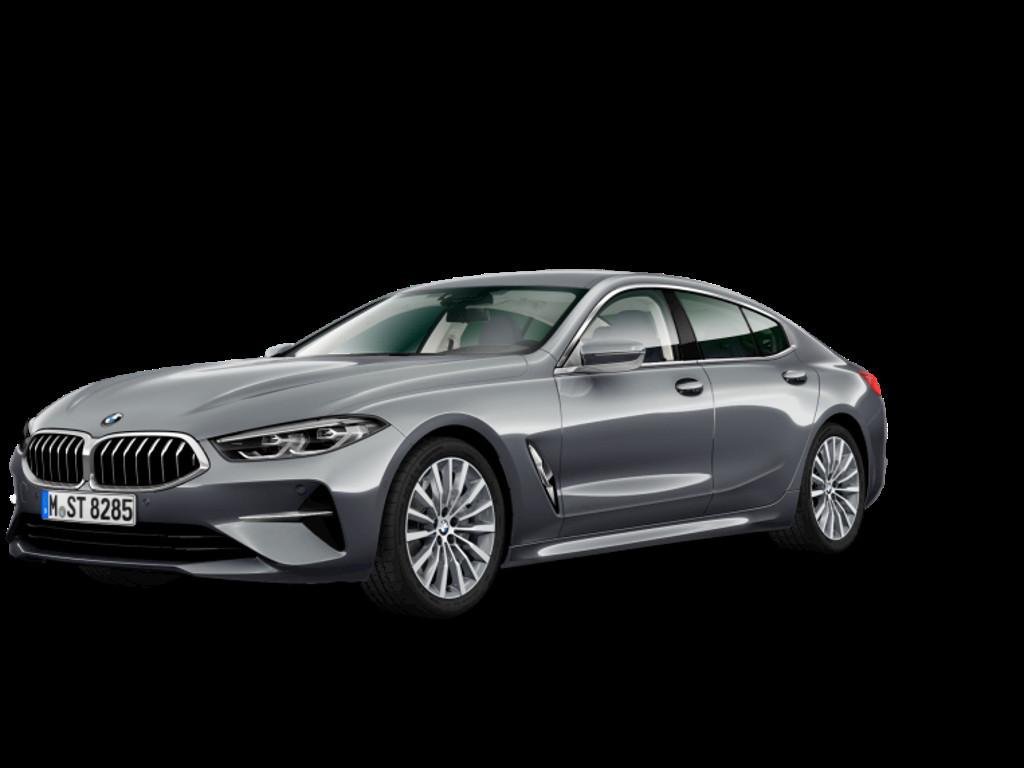 BMW 8 Serie