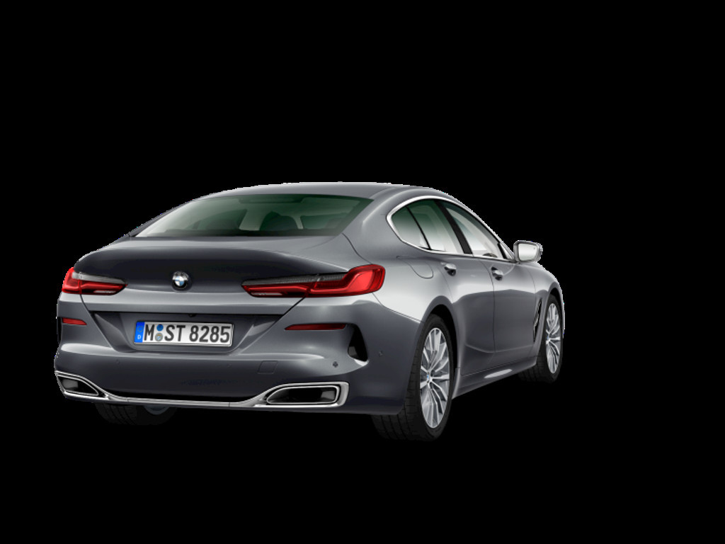 BMW 8 Serie