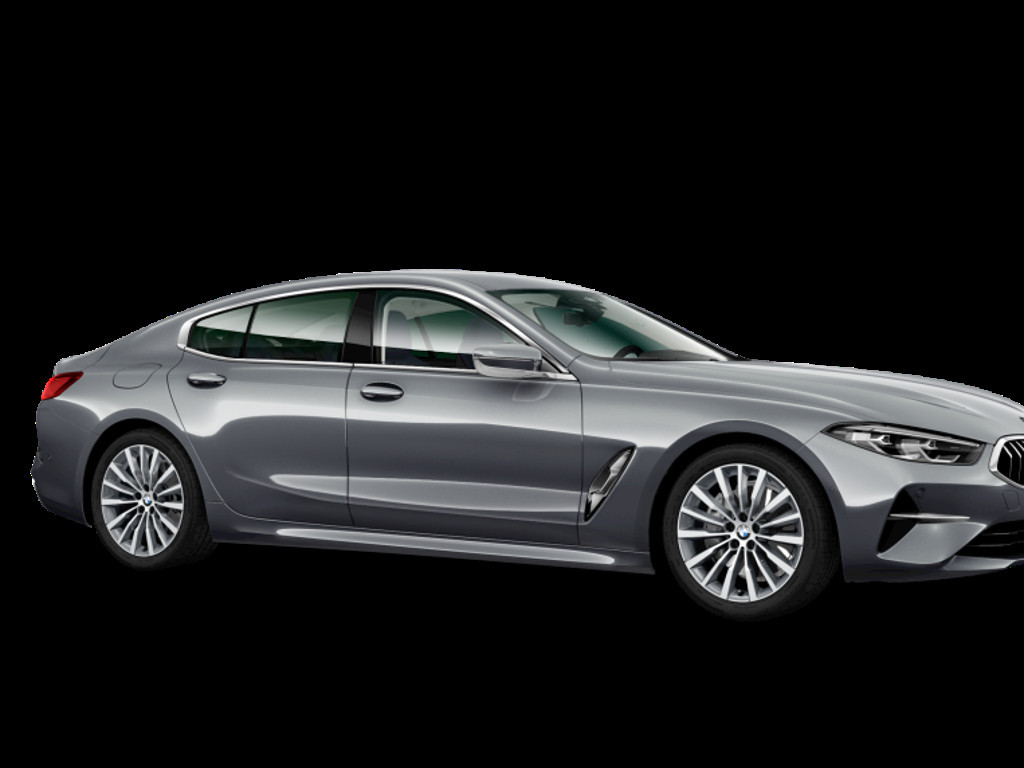 BMW 8 Serie