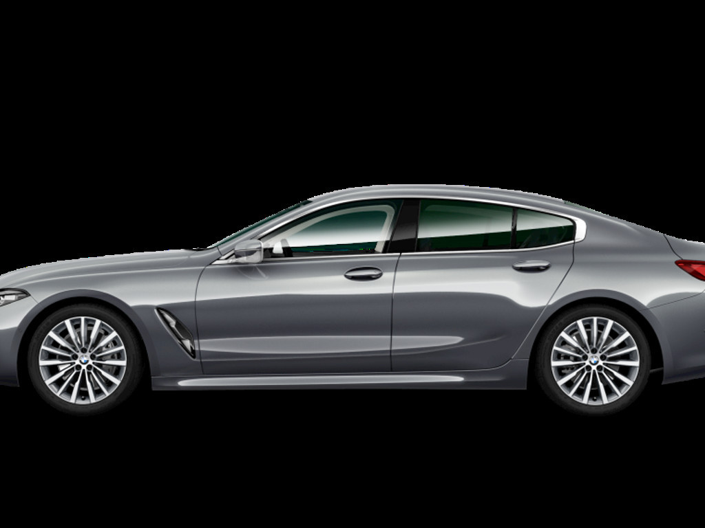 BMW 8 Serie