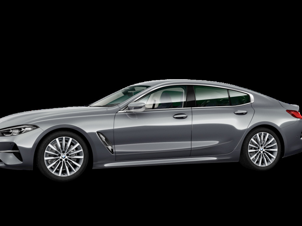 BMW 8 Serie