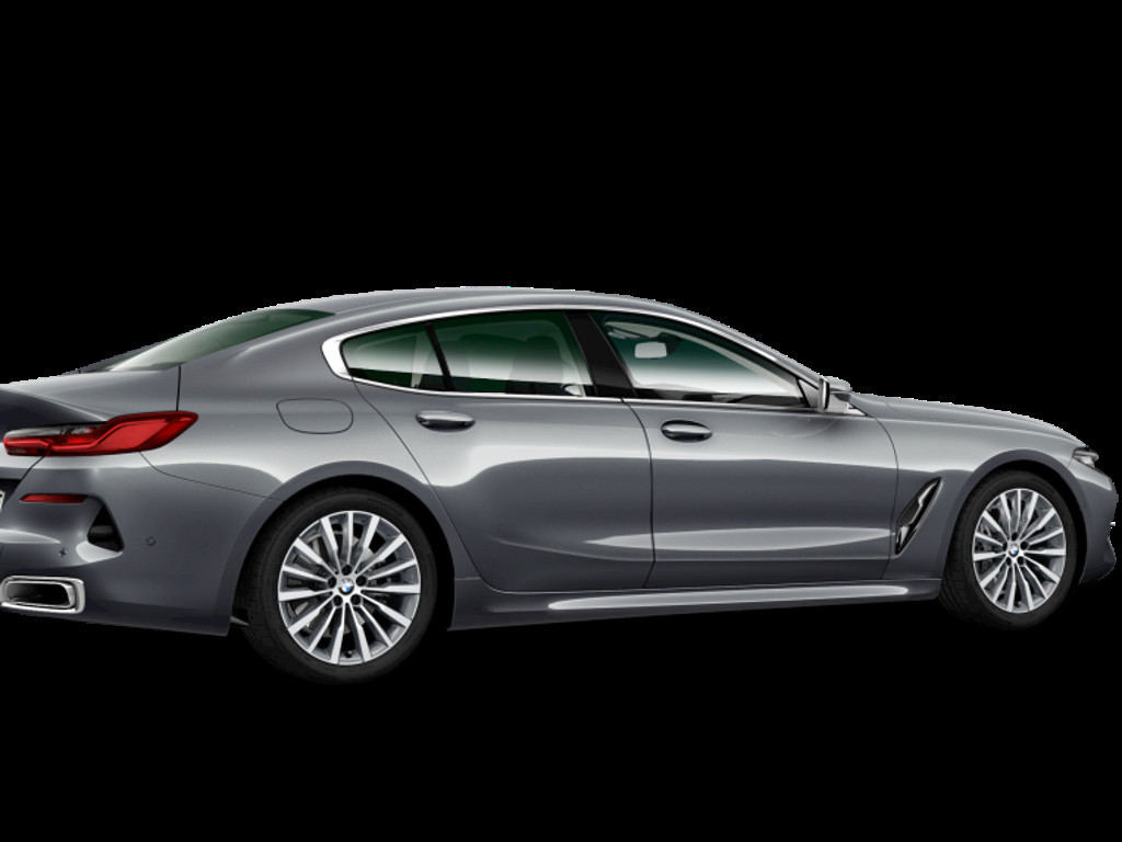 BMW 8 Serie