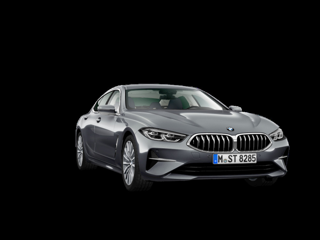BMW 8 Serie