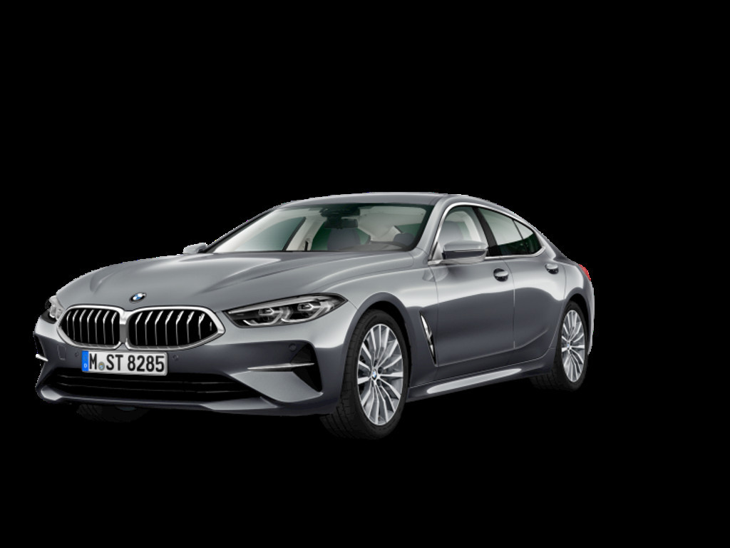 BMW 8 Serie