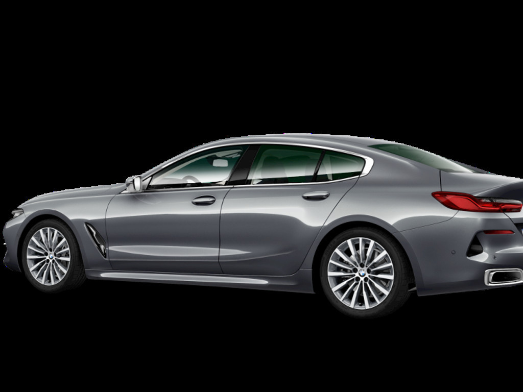 BMW 8 Serie
