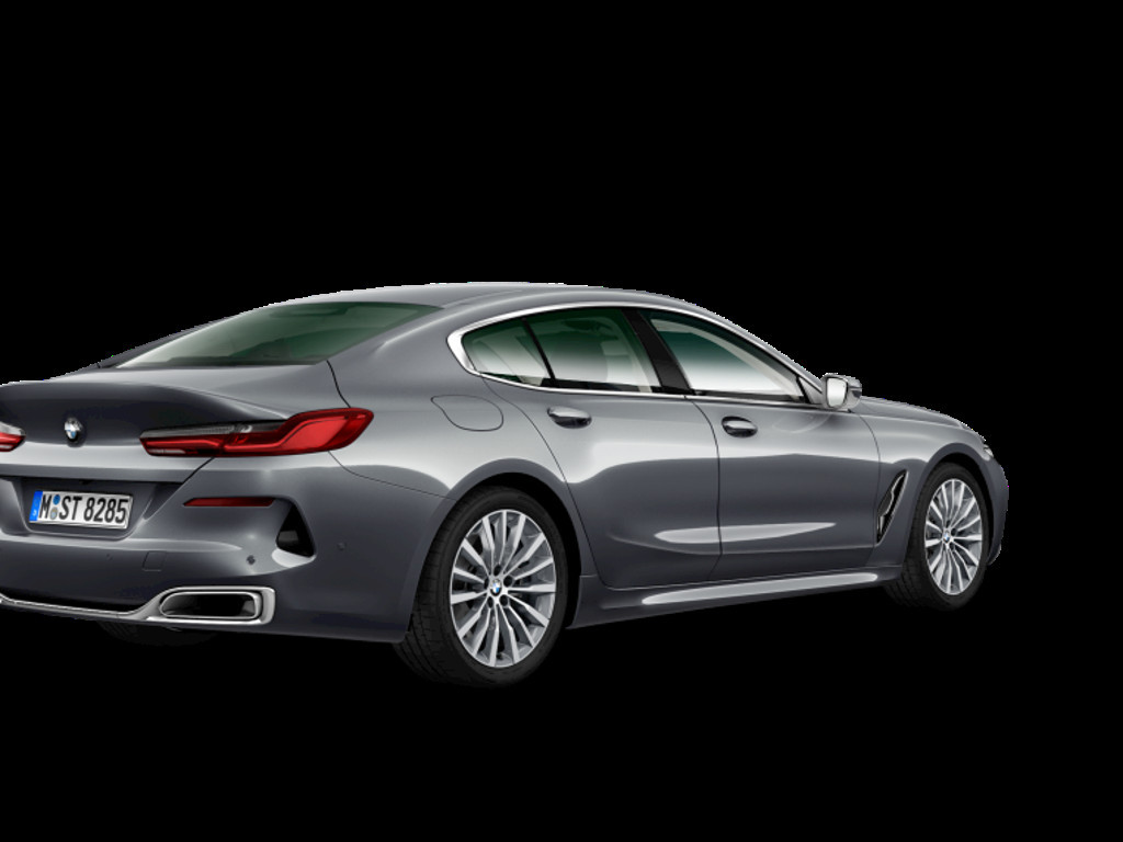 BMW 8 Serie