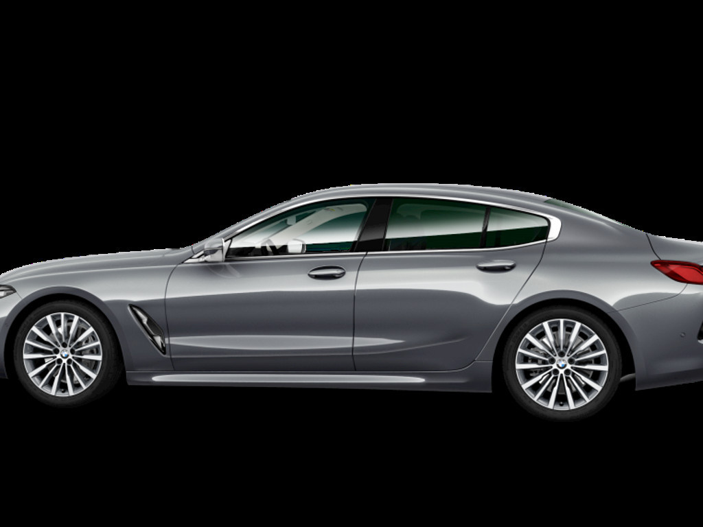 BMW 8 Serie