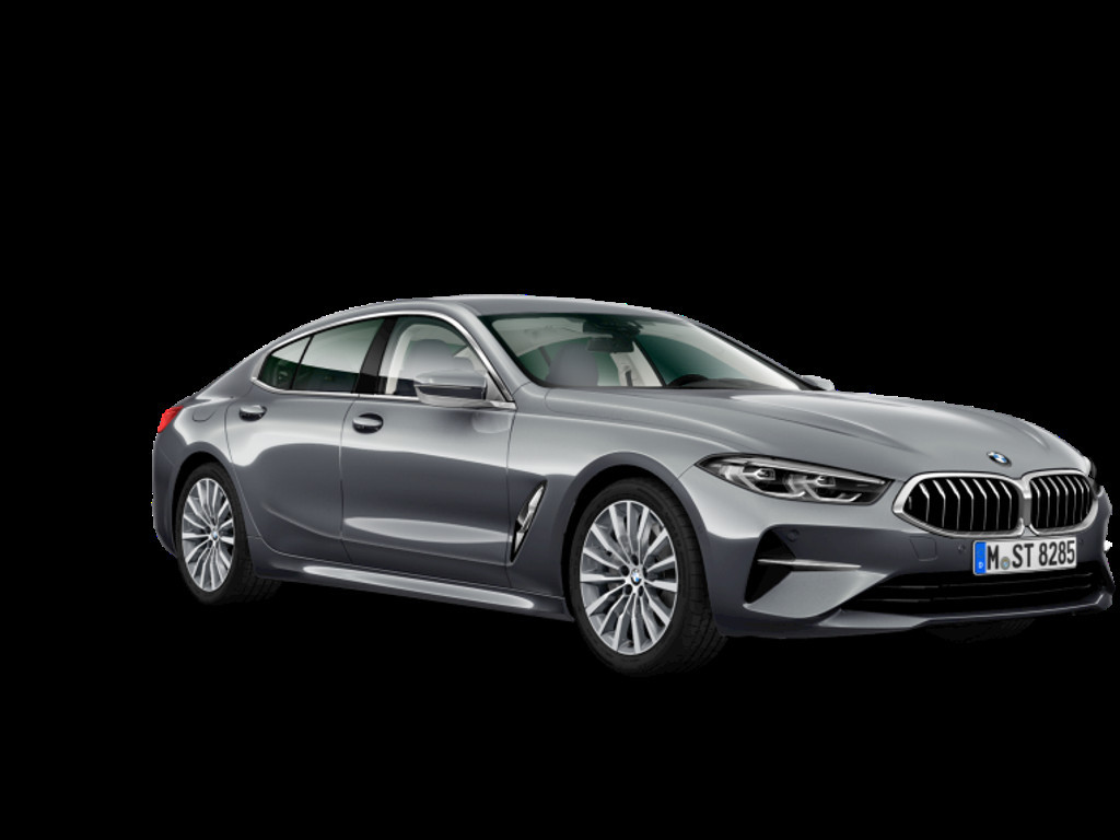 BMW 8 Serie