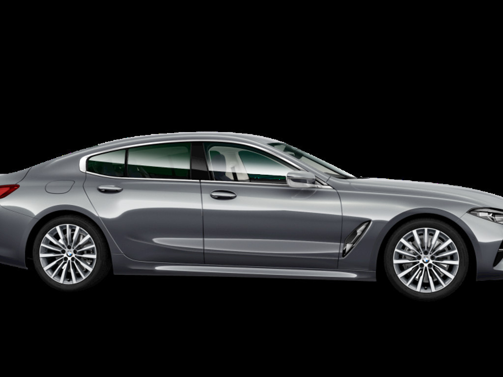 BMW 8 Serie