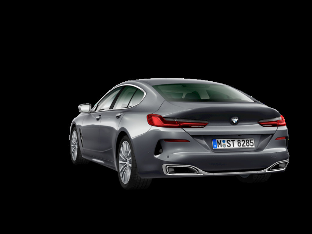 BMW 8 Serie