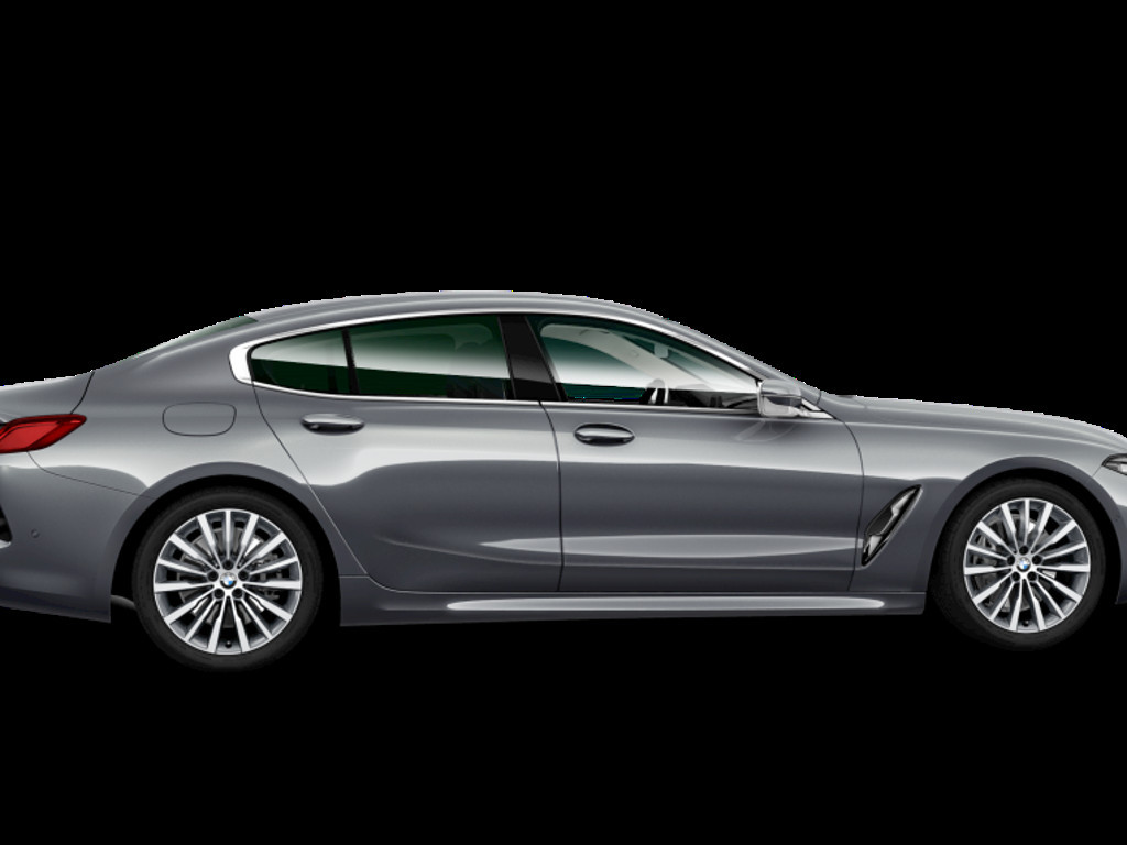 BMW 8 Serie
