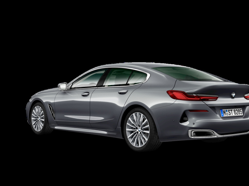 BMW 8 Serie
