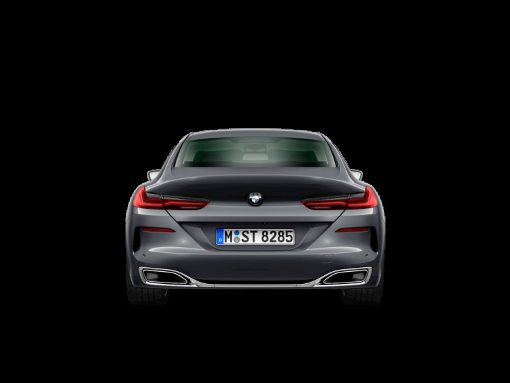 BMW 8 Serie