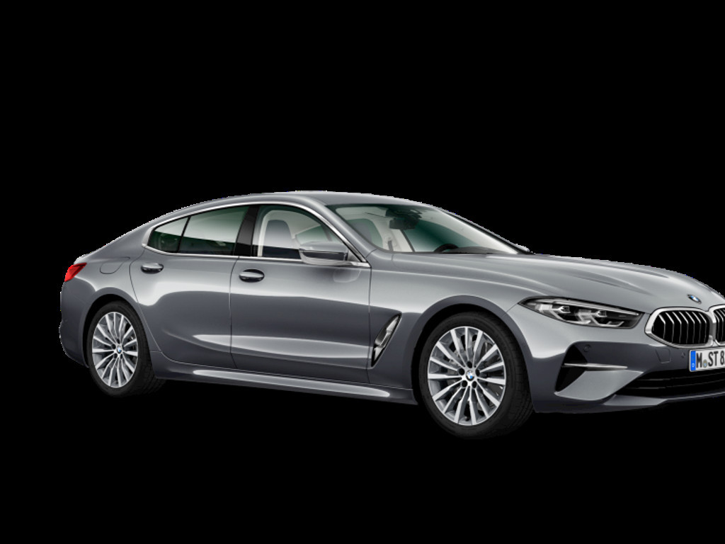 BMW 8 Serie