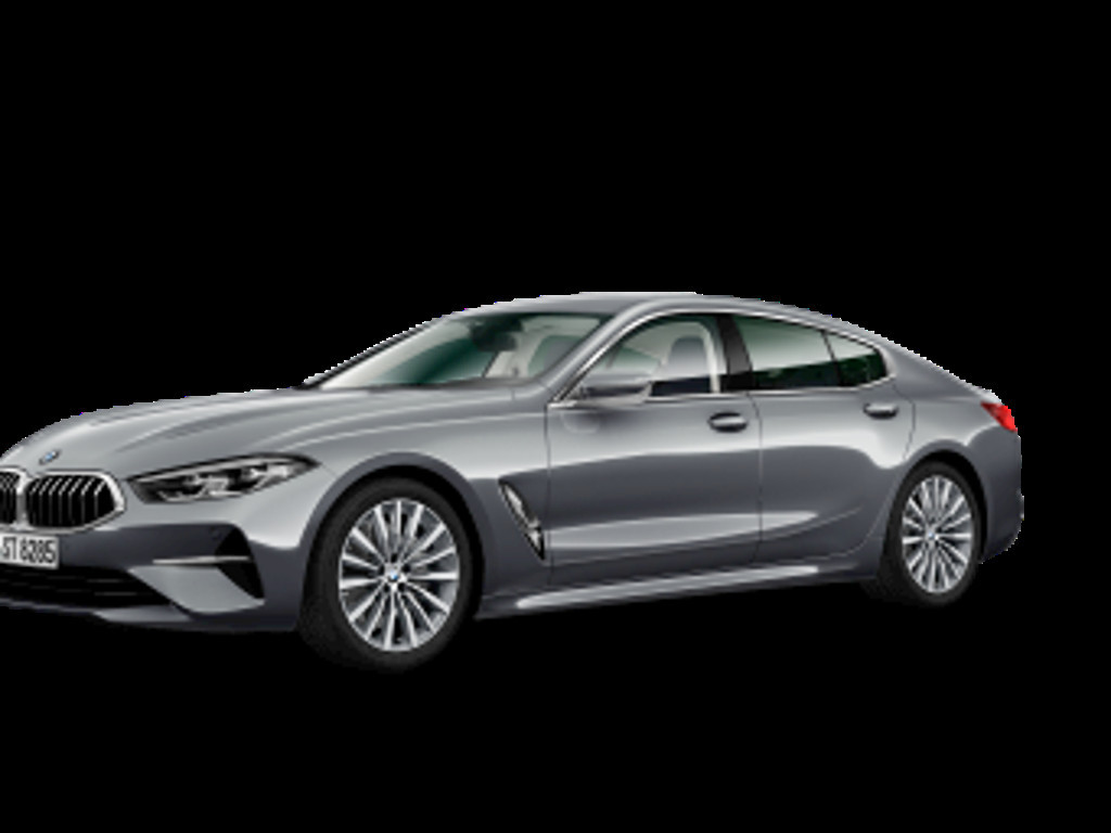 BMW 8 Serie
