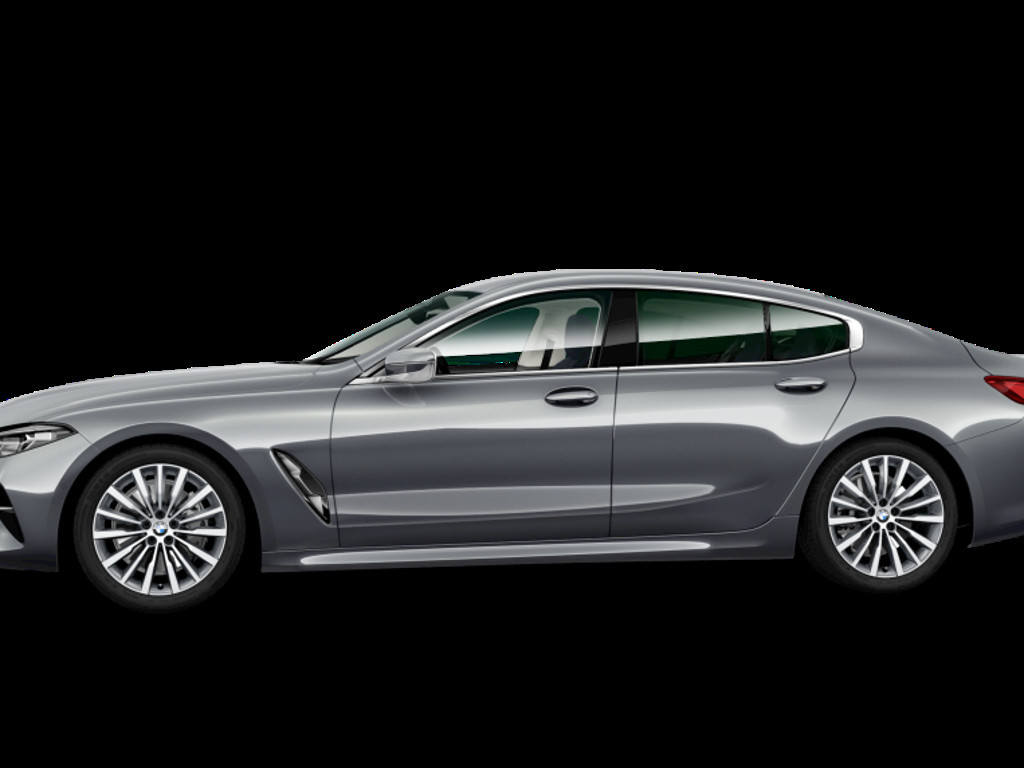 BMW 8 Serie