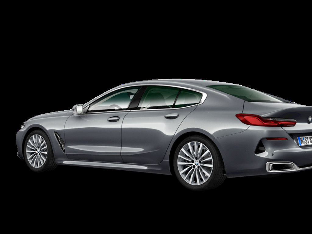 BMW 8 Serie