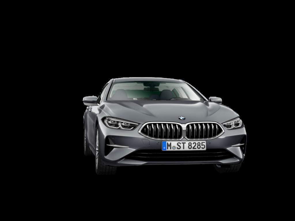BMW 8 Serie