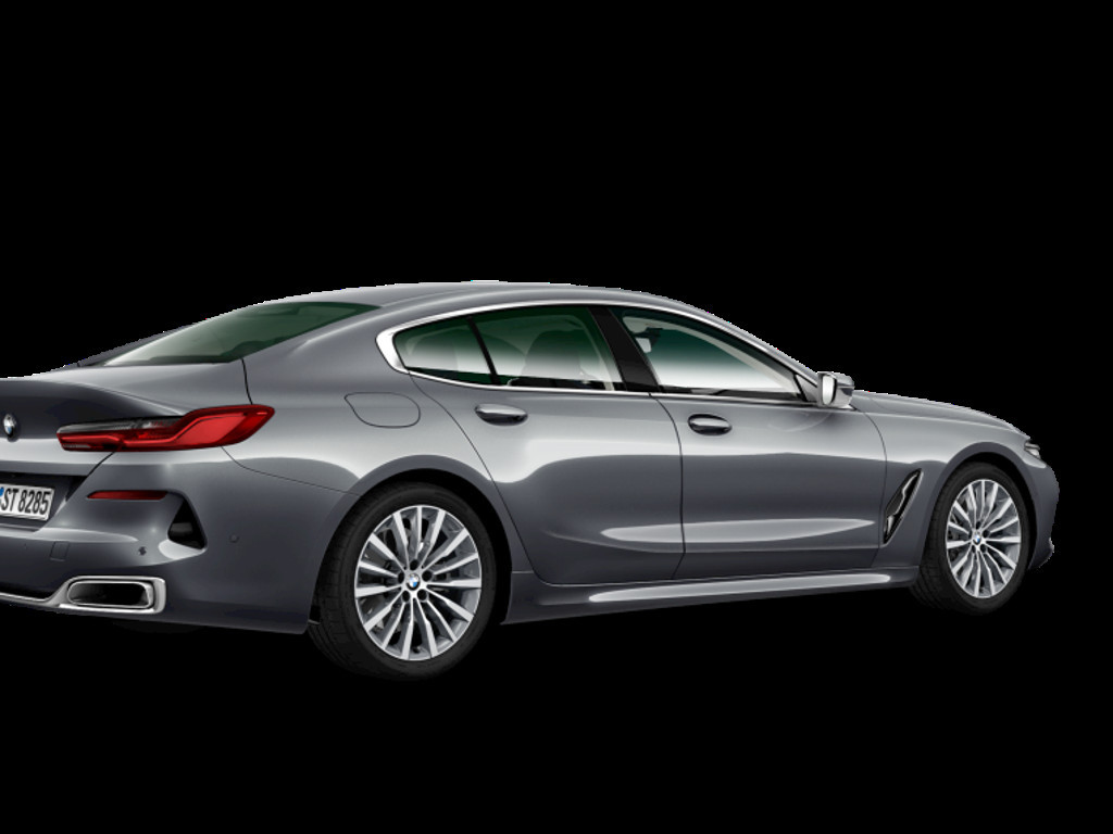 BMW 8 Serie