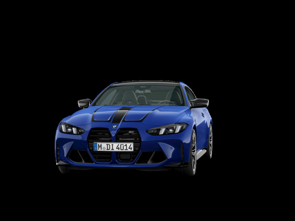 BMW M4 xDrive Coupé Competition