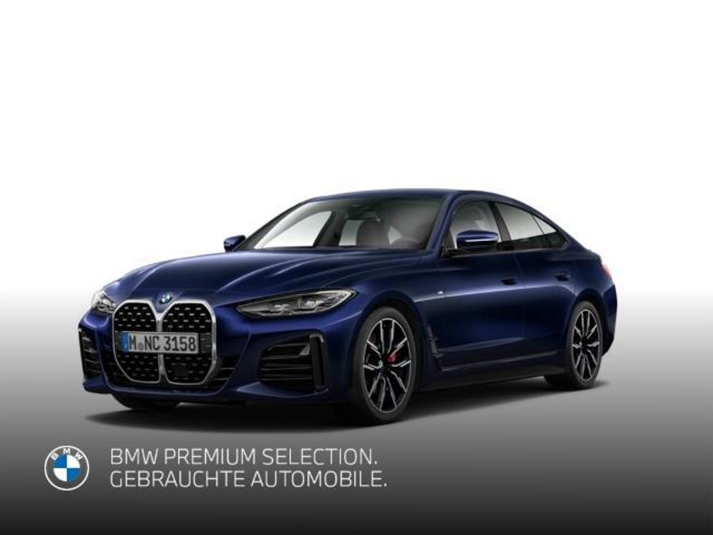 BMW 4 Serie