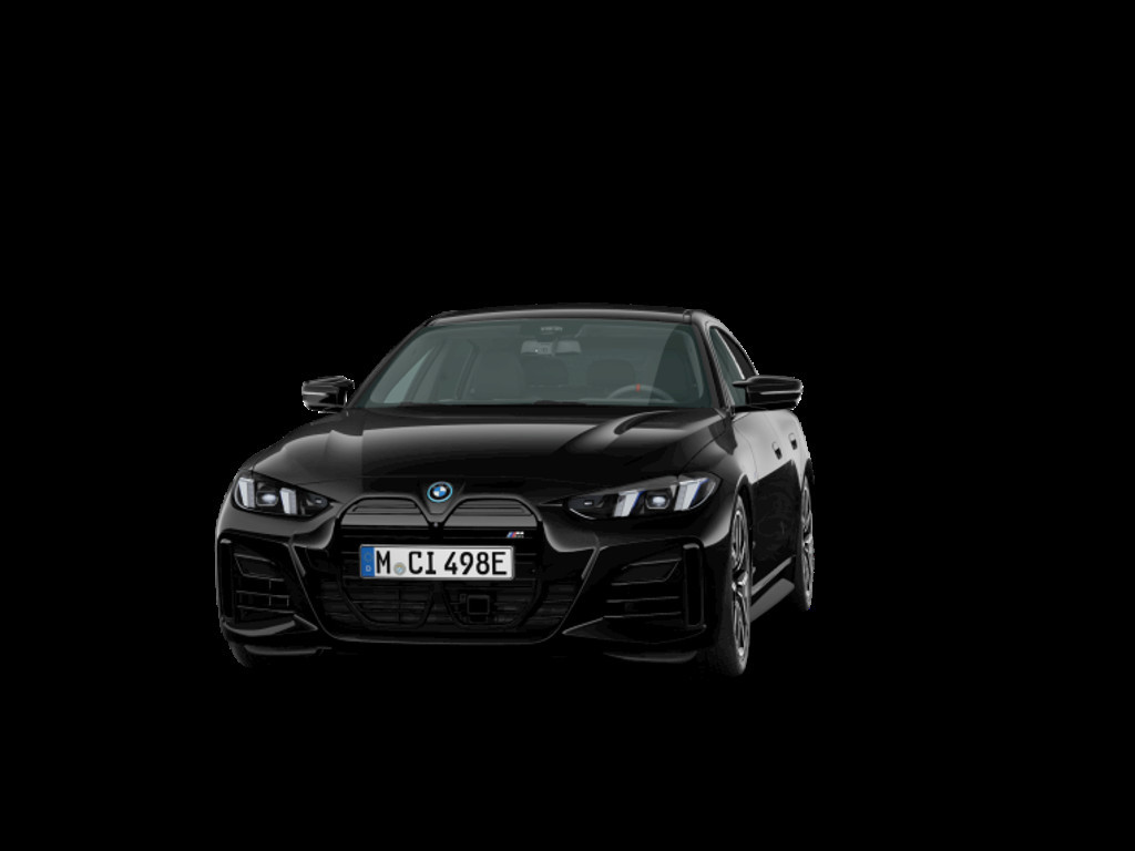 BMW i4 xDrive Coupé Gran Coupé M60