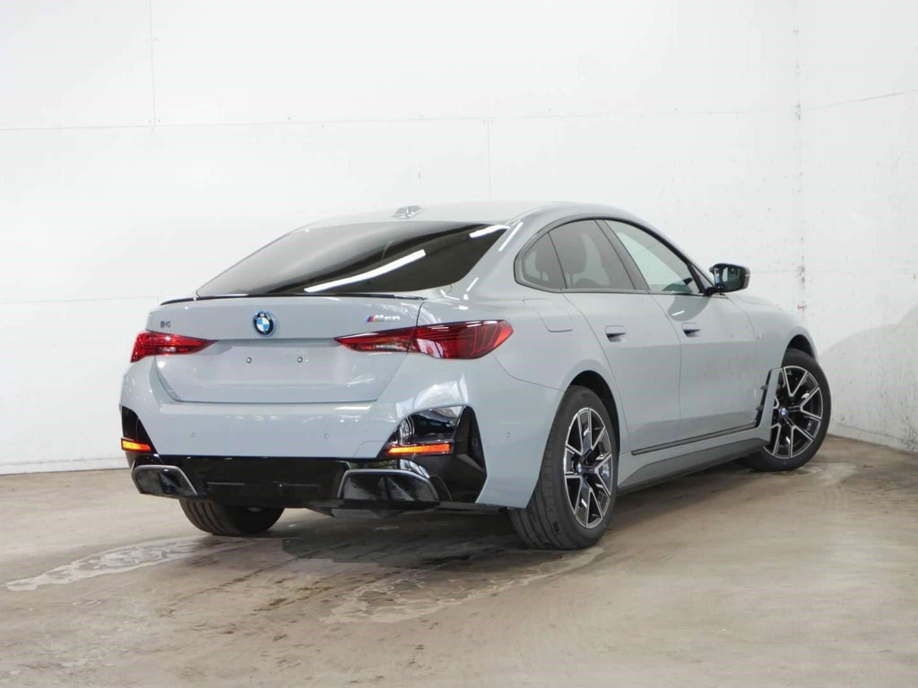 BMW i4 xDrive Coupé Gran Coupé M60