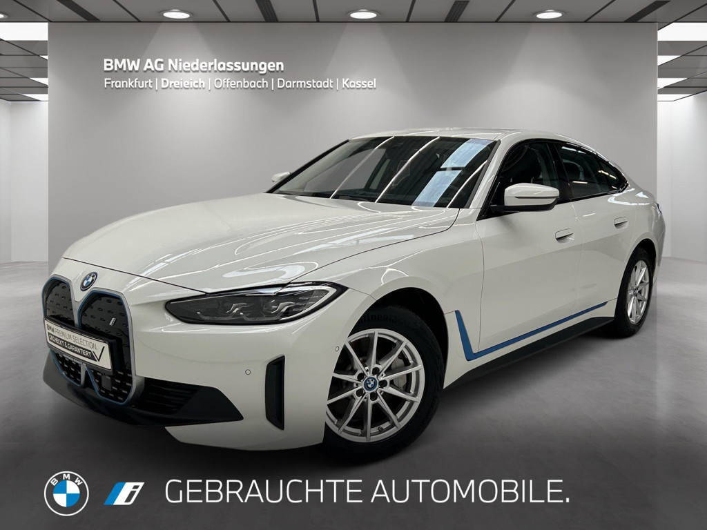 BMW i4 Coupé Gran Coupé eDrive40